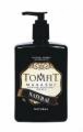 Masážní olej Tomfit - natural 500 ml