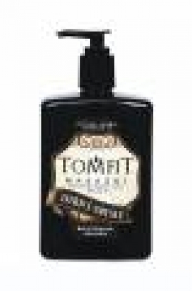 Masážní olej Tomfit - jitřící smysly 500 ml