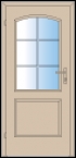 Dveře Janov