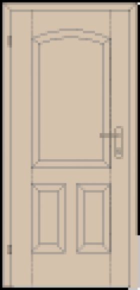 Dveře Klára