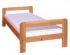 Dřevěné postele - borovice