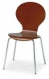 Jídelní židle - dřevěné