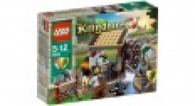LEGO 6918 KINGDOMS - Útok na kovárnu