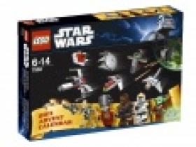 LEGO 7958 Star Wars - Adventní kalendář