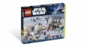 LEGO 7879 Star Wars - Echo základna na planetě Hoth 