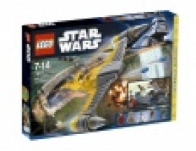 Lego Star Wars - Hvězdná stíhačka Naboo