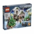 Lego Kouzelné vánoční hračkářství