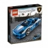 Lego 8214 Gallardo LP 560-4 Polizia