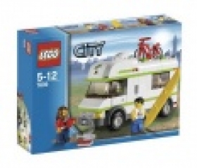 Lego 7639 Karavan