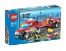 Lego 7942 Hasičský pick-up