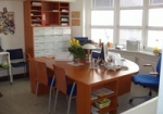 A photo of a fox