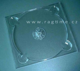 CD a DVD digipack