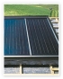 Bazény - solární panely