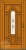 Vchodové Dřevěné dveře 