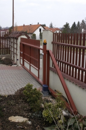 Vjezdové brány