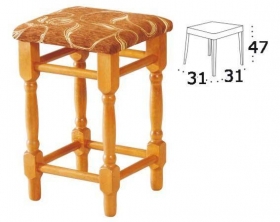 Jídelní a kuchyňské židle dřevěné