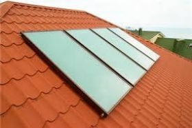 Solární panel GreenSOL Bluetec 210