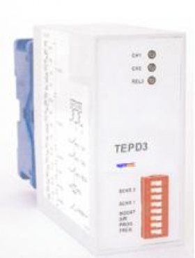 Modul pro vyhodnocení indukční smyčky TEPD3 