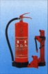 Práškové hasicí přístroje 