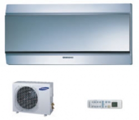 Klimatizace Samsung Interior
