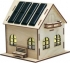 Dům na solární energii "Vila sluneční svit" 
