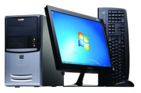 Stolní počítače