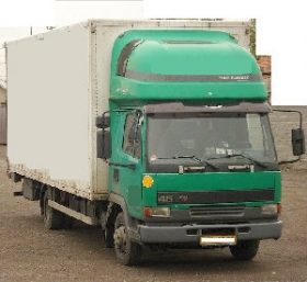 Výkup nákladních automobilů