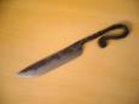 Nůž keltského druida