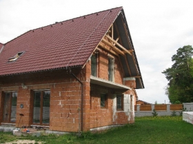 Dřevostavby