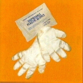 Zdravotní materiál - rukavice