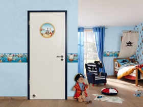 Dětské dveře
