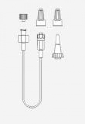 Spojovací hadičky Linemed HL