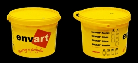 Silikonová omítka