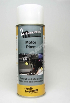 Autokozmetika 2m Motor plast 400ml