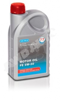 Brzdová kvapalina 77 Brake Fluid Dot 4 1 L