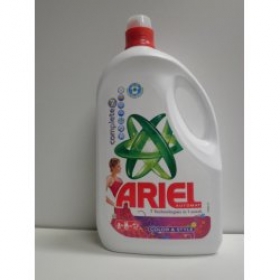 Ariel gel complete 7 color 3 l