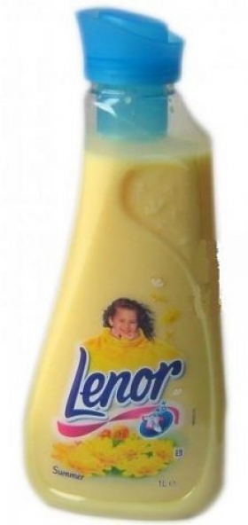 Lenor Summer 1 l koncentrovaná aviváž 1l = 4l 