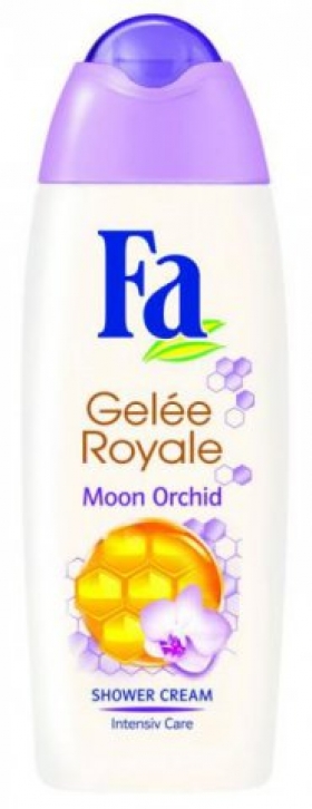 Fa Gelée Royale Měsíční orchidej 300 ml sprchový gel