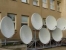 Antény a satelity v rodinných domech