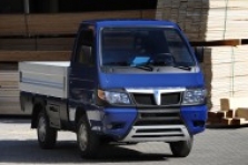 Vozidlo Porter Pick Up (valník)