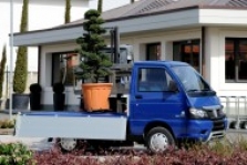 Vozidlo Porter Pick Up Long (valník)