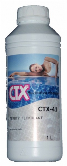 CTX-41 Tekutý vločkovač, 5l