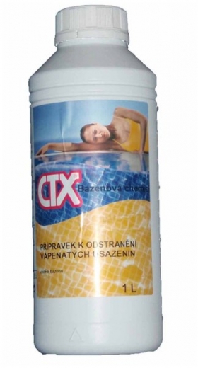 CTX-51 čistič bazénu, 1l 