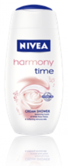 Nivea Harmony Time 250 ml sprchový gel Základní péče