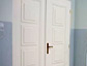 Interiérové dveře 42 mm