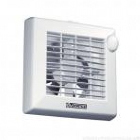 Axiální ventilátory