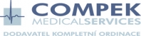 COMPEK MEDICAL SERVICES, s.r.o. - dodavatel komplexních řešení pro ordinace