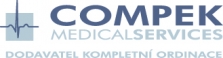 COMPEK MEDICAL SERVICES, s.r.o. - dodavatel komplexních řešení pro ordinace