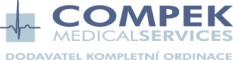 COMPEK MEDICAL SERVICES, s.r.o. - dodavatel komplexních řešení pro ordinace
