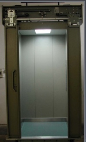 Modernizace výtahů Standard